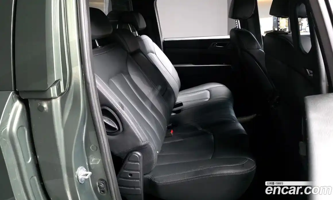 SsangYong Rexton 2022 2.2 гидро в Москве, фото 18