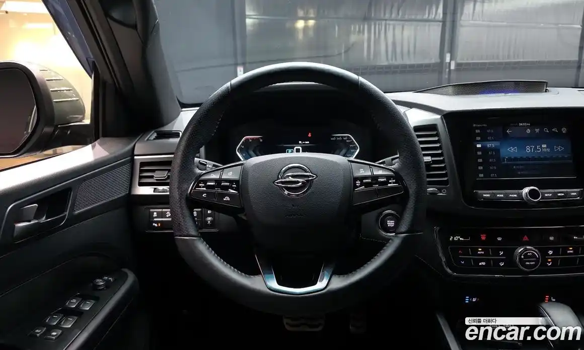 SsangYong Rexton 2022 2.2 гидро в Москве, фото 19
