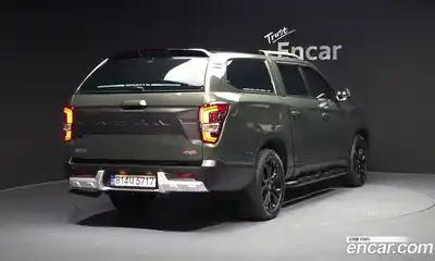 SsangYong Rexton 2022 2.2 гидро в Москве, миниатюра 2