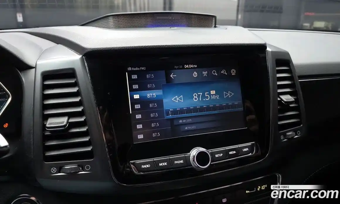 SsangYong Rexton 2022 2.2 гидро в Москве, фото 29