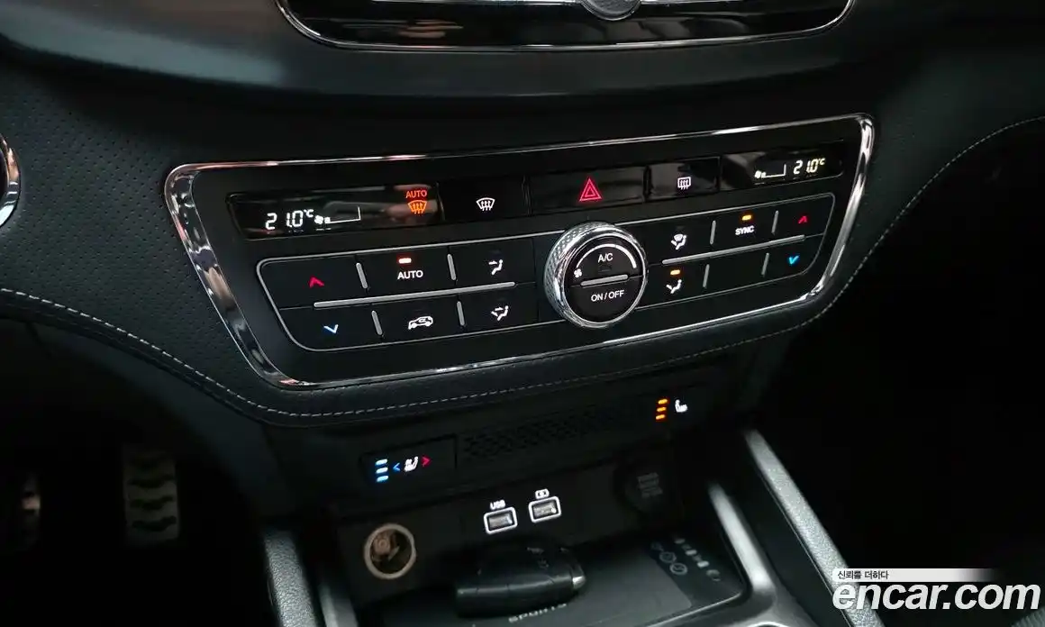 SsangYong Rexton 2022 2.2 гидро в Москве, фото 30