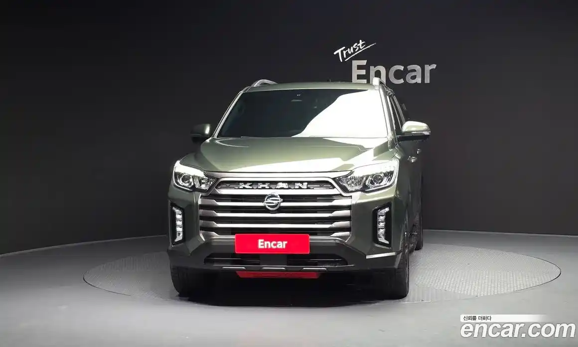 SsangYong Rexton 2022 2.2 гидро в Москве, фото 3