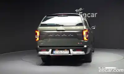 SsangYong Rexton 2022 2.2 гидро в Москве, миниатюра 4