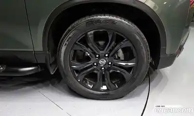 SsangYong Rexton 2022 2.2 гидро в Москве, миниатюра 5