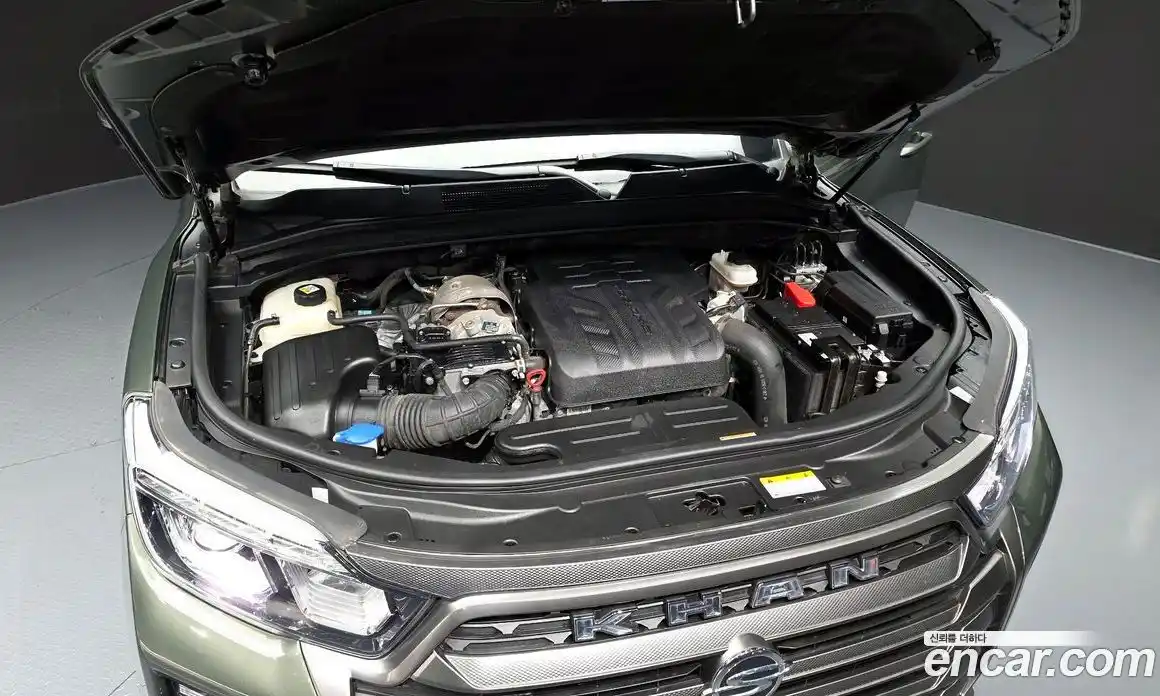 SsangYong Rexton 2022 2.2 гидро в Москве, фото 6