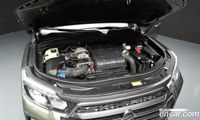 SsangYong Rexton 2022 2.2 гидро в Москве, миниатюра 6