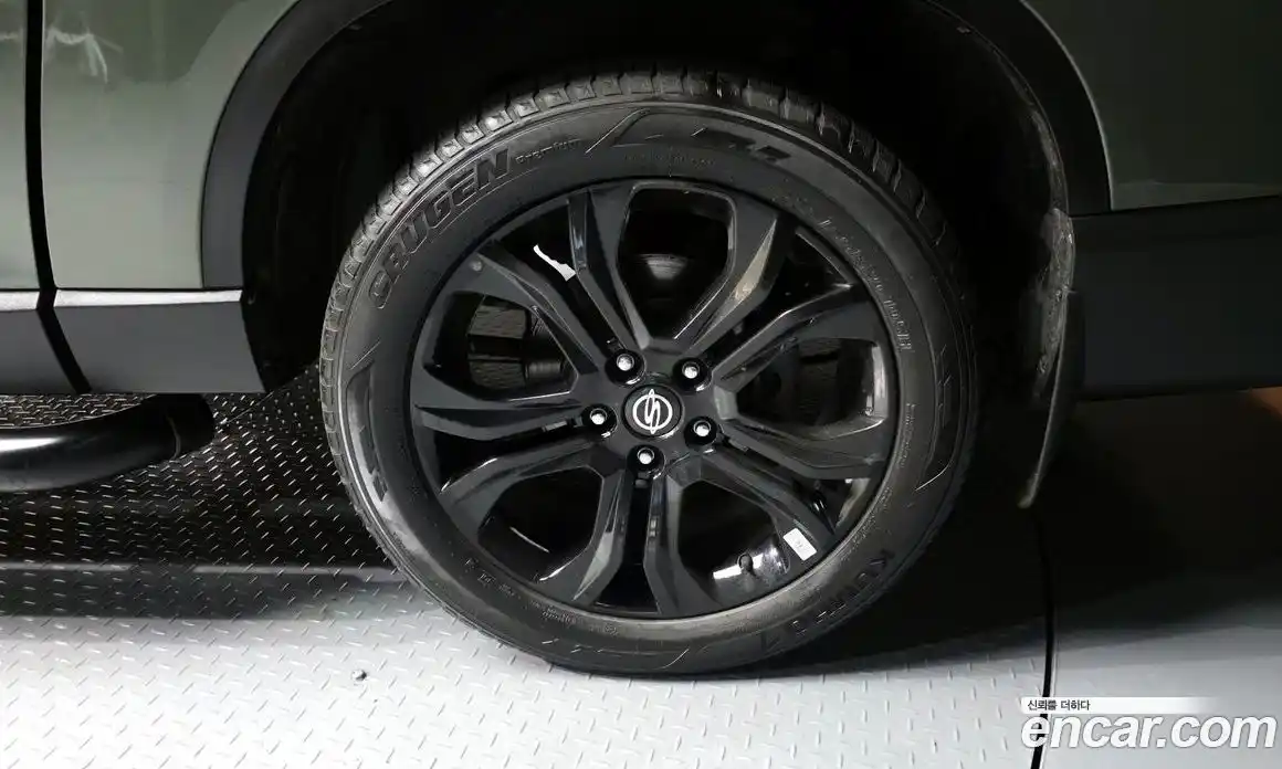 SsangYong Rexton 2022 2.2 гидро в Москве, фото 7