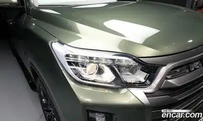 SsangYong Rexton 2022 2.2 гидро в Москве, миниатюра 8