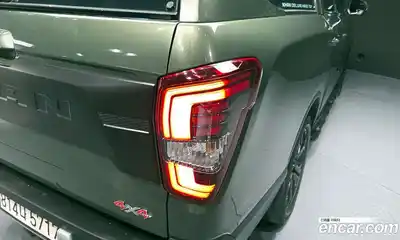SsangYong Rexton 2022 2.2 гидро в Москве, миниатюра 9