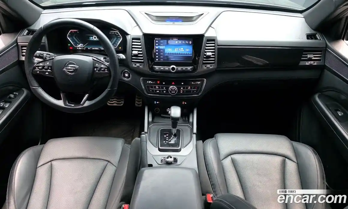 SsangYong Rexton 2022 2.2 гидро в Москве, фото 10