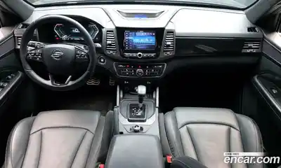 SsangYong Rexton 2022 2.2 гидро в Москве, миниатюра 10