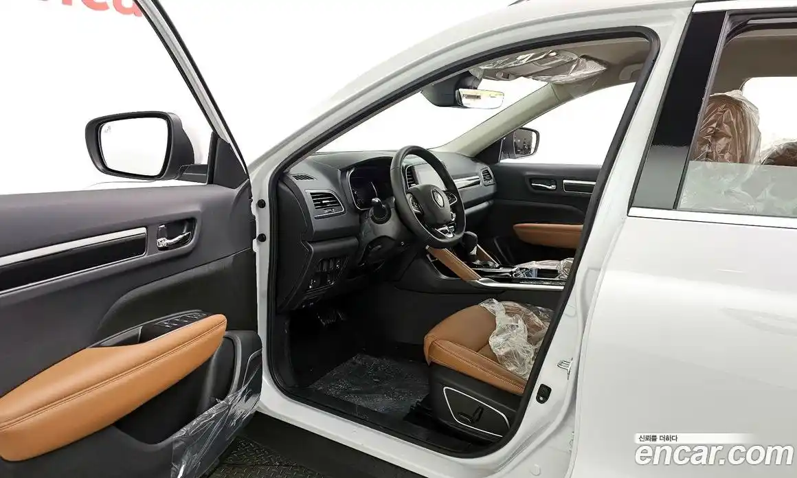 Renault QM6 2026 2.0 гидро в Москве № 1402149, фото 13