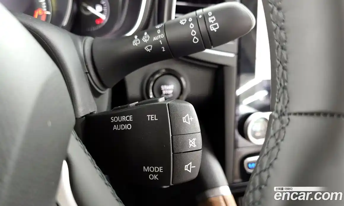 Renault QM6 2026 2.0 гидро в Москве № 1402149, фото 24