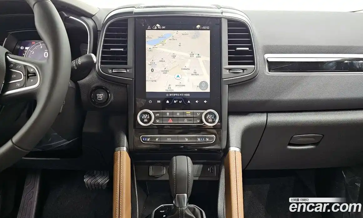Renault QM6 2026 2.0 гидро в Москве № 1402149, фото 32