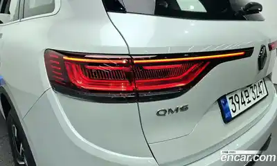 Renault QM6 2026 2.0 гидро в Москве № 1402149, миниатюра 9