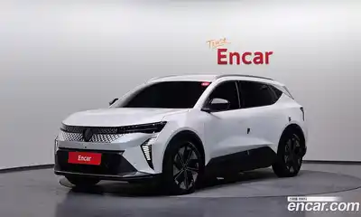Renault Scenic, 2025
