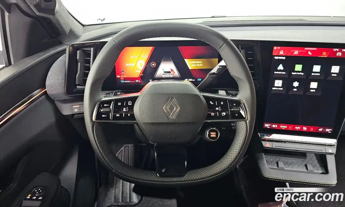 Renault Scenic 2025 0.3 гидро в Москве № 1402166, фото 18