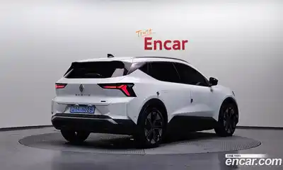 Renault Scenic 2025 0.3 гидро в Москве № 1402166, миниатюра 2