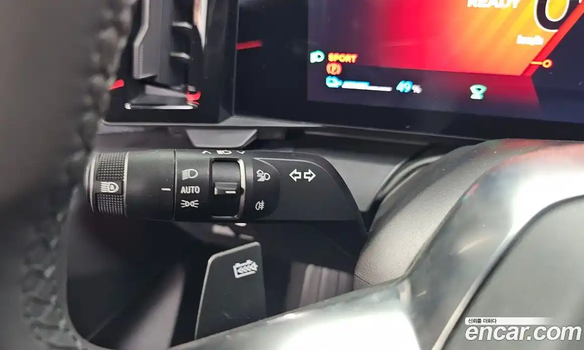 Renault Scenic 2025 0.3 гидро в Москве № 1402166, фото 27