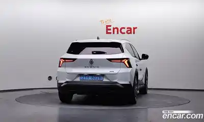 Renault Scenic 2025 0.3 гидро в Москве № 1402166, миниатюра 4