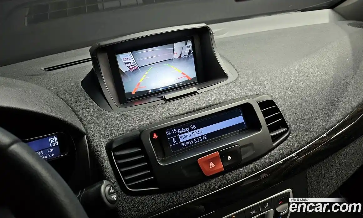 Renault SM3 2014 1.6 гидро в Москве № 1402303, фото 26