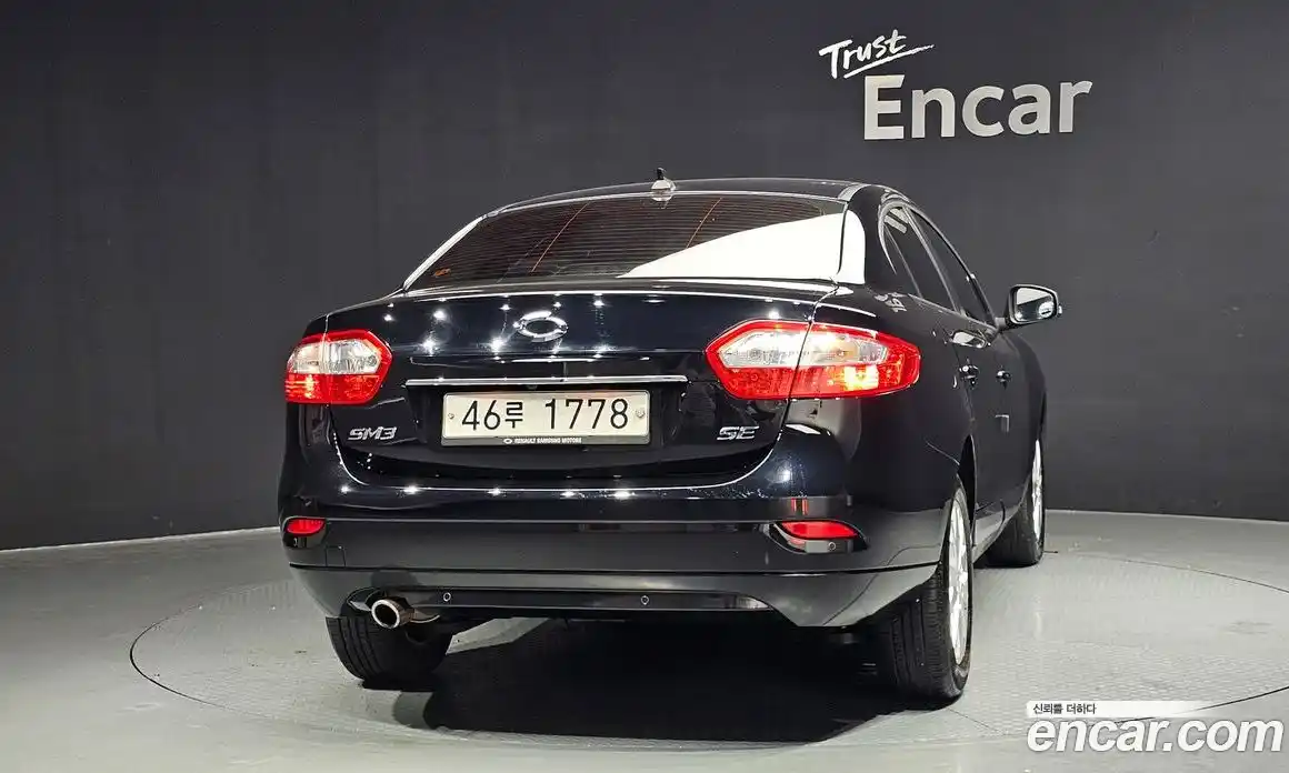 Renault SM3 2014 1.6 гидро в Москве № 1402303, фото 4