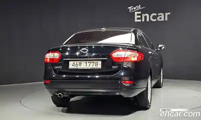 Renault SM3 2014 1.6 гидро в Москве № 1402303, миниатюра 4