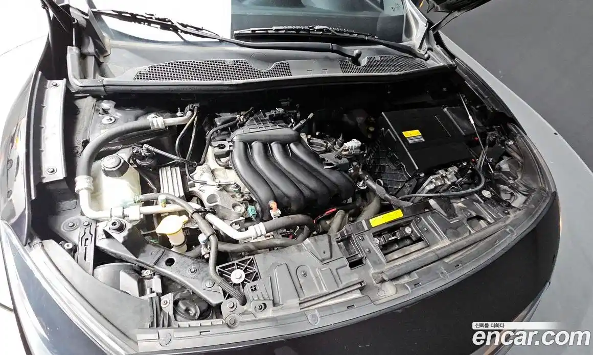 Renault SM3 2014 1.6 гидро в Москве № 1402303, фото 6