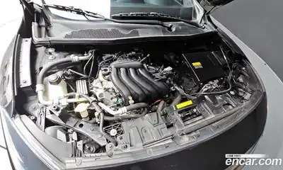 Renault SM3 2014 1.6 гидро в Москве № 1402303, миниатюра 6