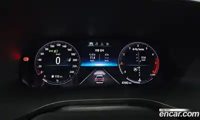 Renault XM3 2020 1.3 гидро в Москве № 1402332, миниатюра 11