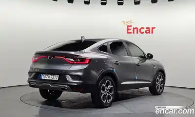 Renault XM3 2020 1.3 гидро в Москве № 1402332, миниатюра 2