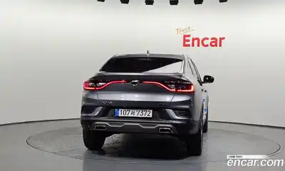 Renault XM3 2020 1.3 гидро в Москве № 1402332, миниатюра 4