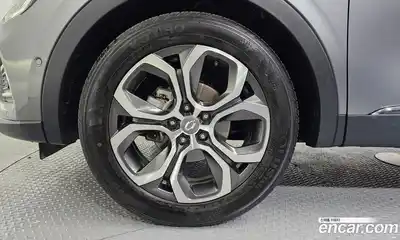 Renault XM3 2020 1.3 гидро в Москве № 1402332, миниатюра 5