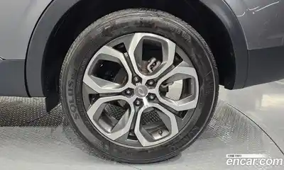 Renault XM3 2020 1.3 гидро в Москве № 1402332, миниатюра 7