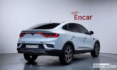 Renault XM3, 2020