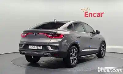 Renault XM3 2020 1.3 гидро в Москве № 1402526, миниатюра 2