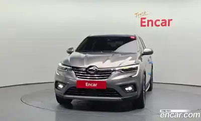 Renault XM3 2020 1.3 гидро в Москве № 1402526, миниатюра 3