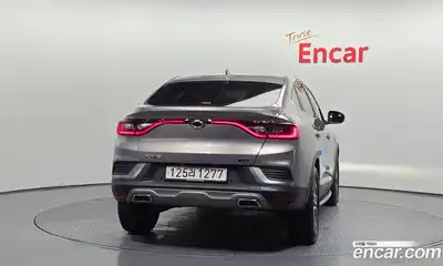 Renault XM3 2020 1.3 гидро в Москве № 1402526, миниатюра 4