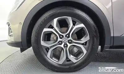 Renault XM3 2020 1.3 гидро в Москве № 1402526, миниатюра 5