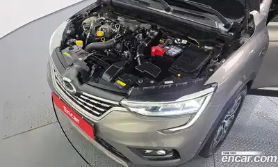 Renault XM3 2020 1.3 гидро в Москве № 1402526, миниатюра 6