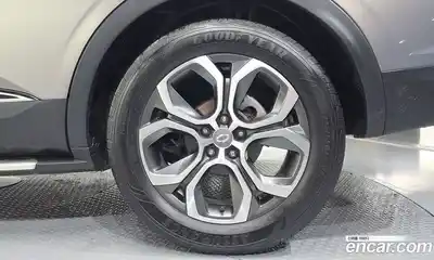 Renault XM3 2020 1.3 гидро в Москве № 1402526, миниатюра 7