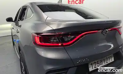 Renault XM3 2020 1.3 гидро в Москве № 1402526, миниатюра 9