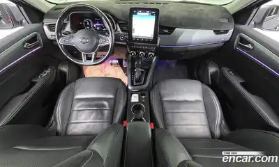 Renault XM3 2020 1.3 гидро в Москве № 1402526, миниатюра 10