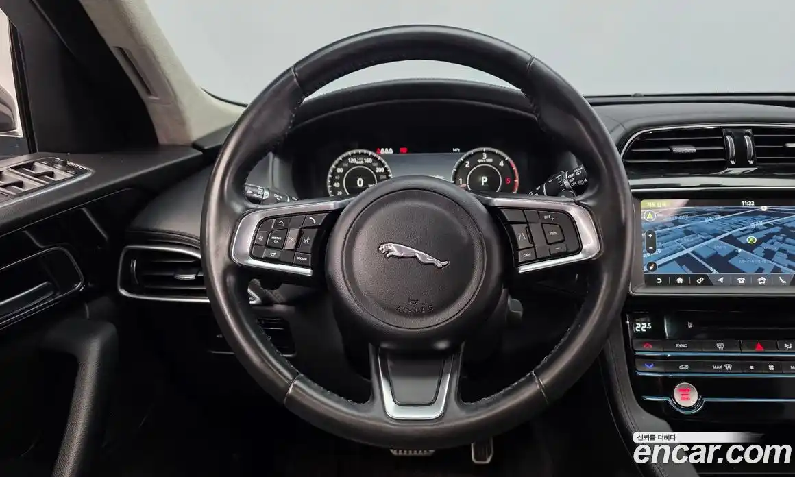 Jaguar F-Pace 2019 2.0 гидро в Москве № 1404004, фото 19