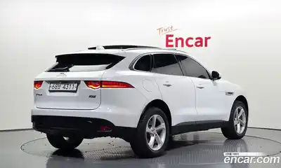 Jaguar F-Pace 2019 2.0 гидро в Москве № 1404004, миниатюра 2