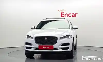 Jaguar F-Pace 2019 2.0 гидро в Москве № 1404004, миниатюра 3