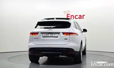 Jaguar F-Pace 2019 2.0 гидро в Москве № 1404004, миниатюра 4