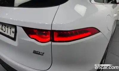 Jaguar F-Pace 2019 2.0 гидро в Москве № 1404004, миниатюра 9