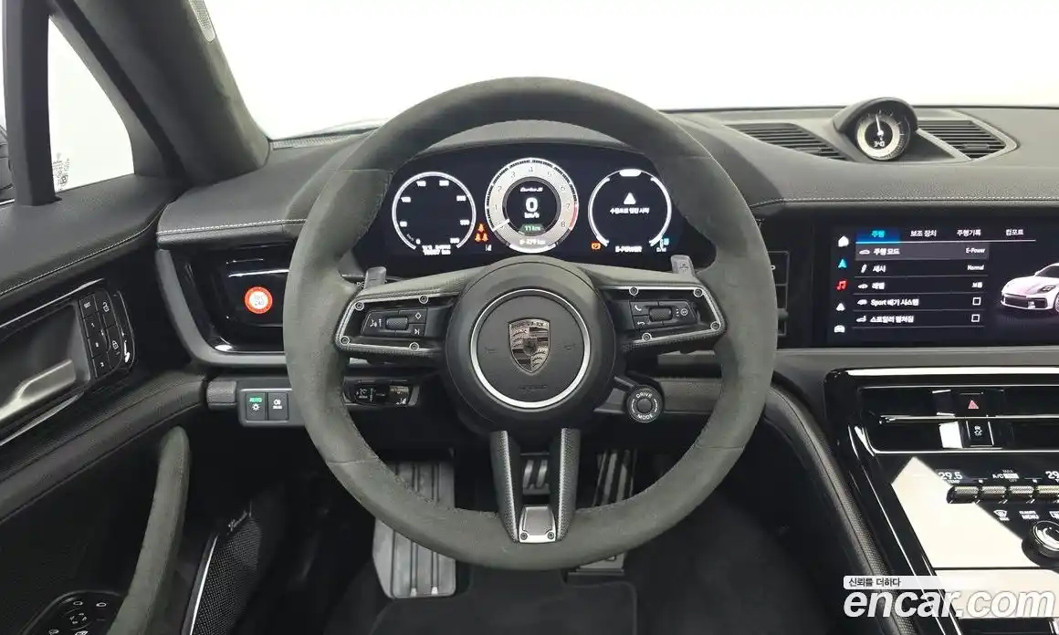 Porsche Panamera 2025 4.0 гидро в Москве № 1404797, фото 18