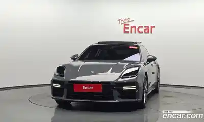 Porsche Panamera 2025 4.0 гидро в Москве № 1404797, миниатюра 2
